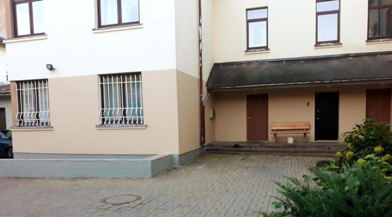 Town Center Studio Apartment Daugavpils Exterior photo